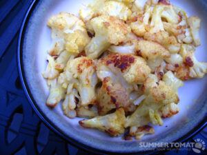 Roasted Cauliflower Roasted Cauliflower