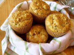 Almond Muffins