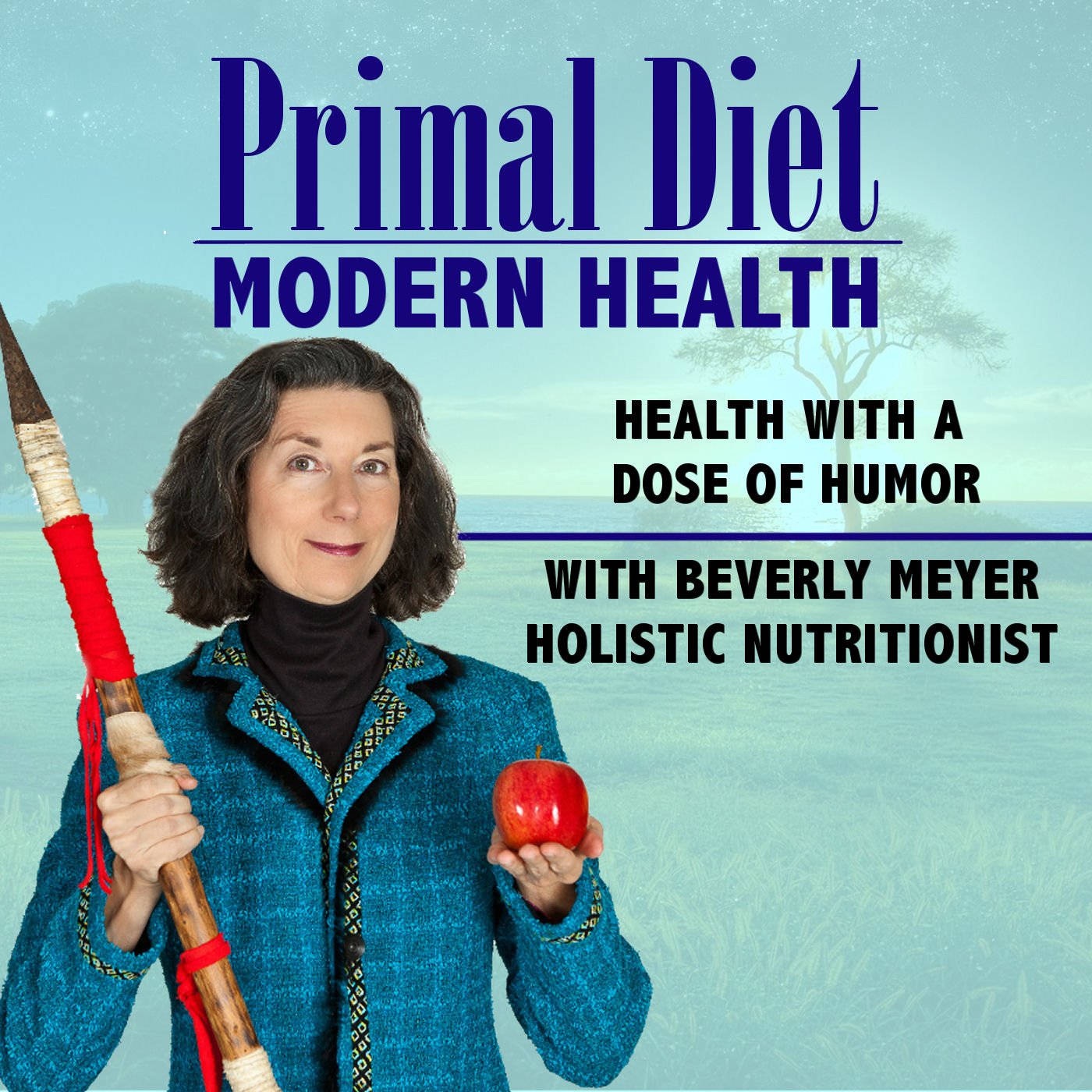 Primal Diet - Modern Health podcast