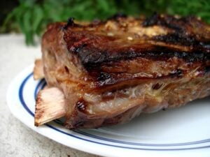Asian Spare Ribs