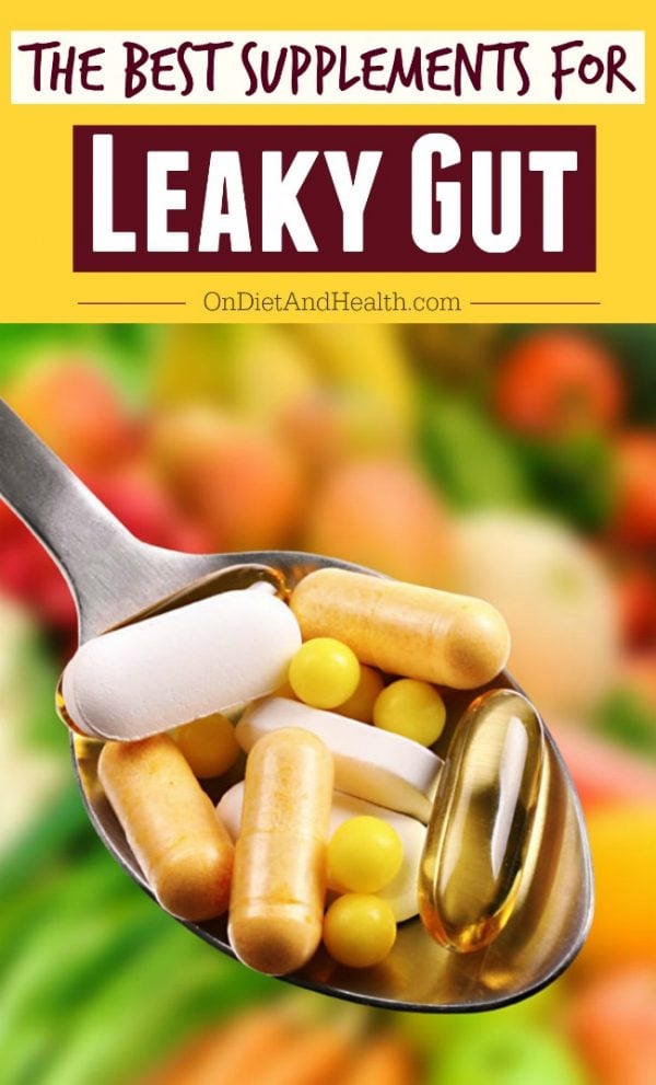 Leaky Gut Supplements