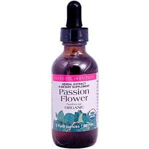 Passion Flower for anxiety and sleep