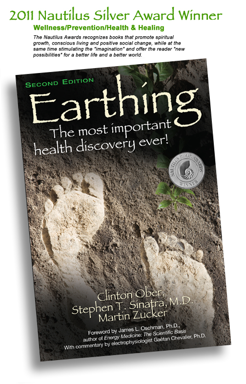 Earthing for health with Martin Zucker