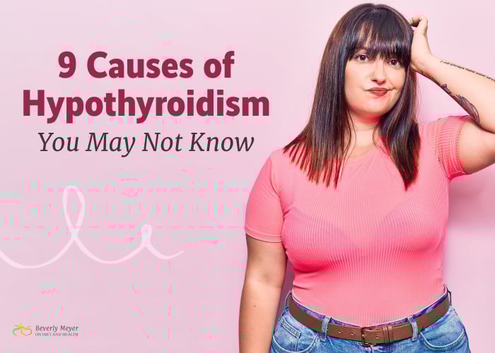 Large woman in pink looks puzzled and frustrated