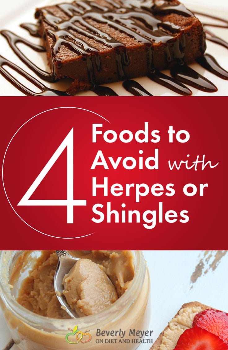 Shingles Diet Chart