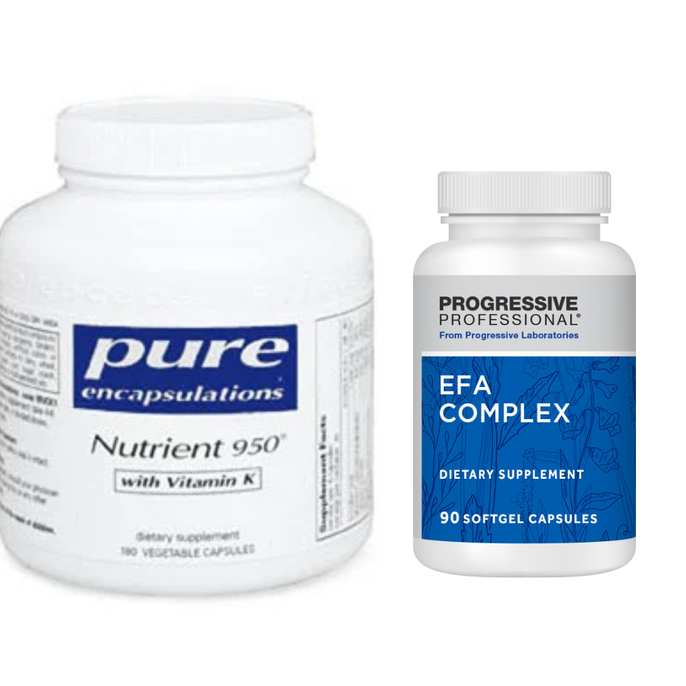 Multivitamin pack with Fats and Vitamins