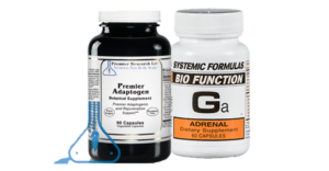 Ga and Adaptogen herbs for energy supplements that really work