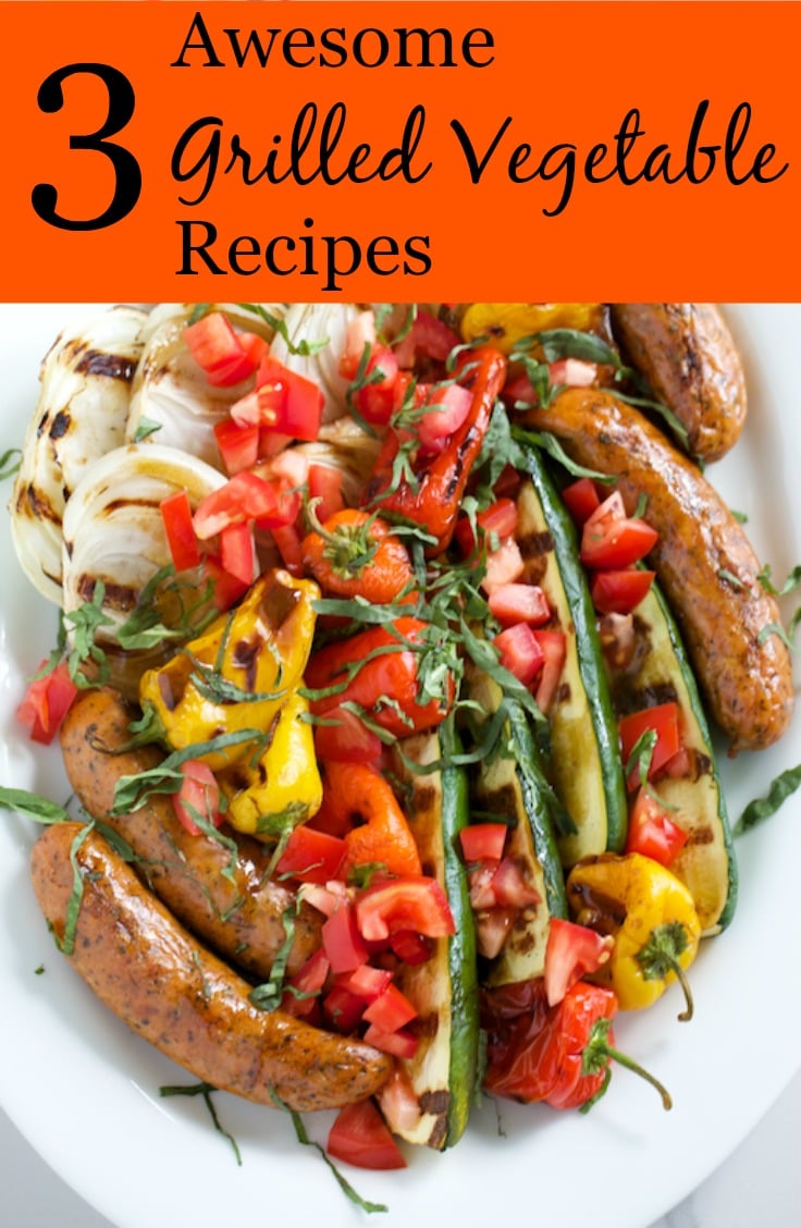 cooked sausage and Zucchini dish 