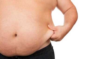 high blood pressure myths and weight