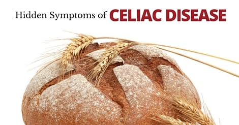 100 Hidden Symptoms of Celiac Disease