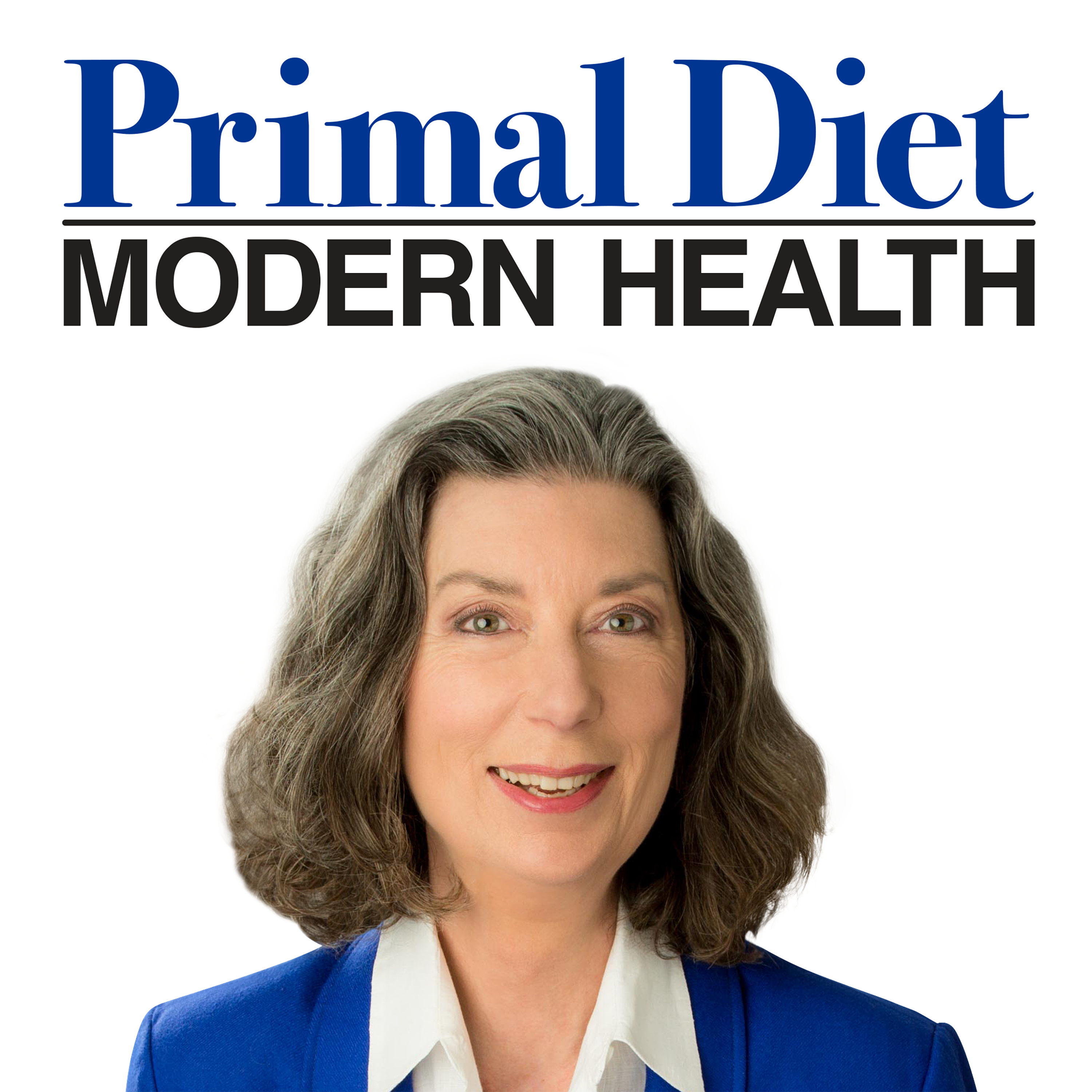 Beverly Meyer Primal Diet Modern Health Podcast on iTunes poster