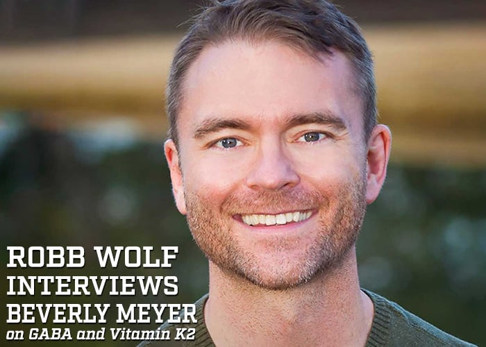 Robb Wolf's podcast image