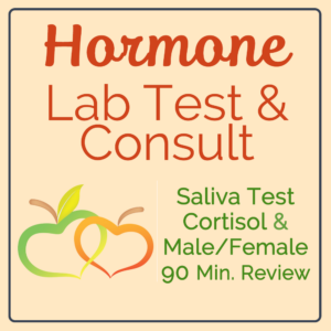 Hormone Lab Test and Consult