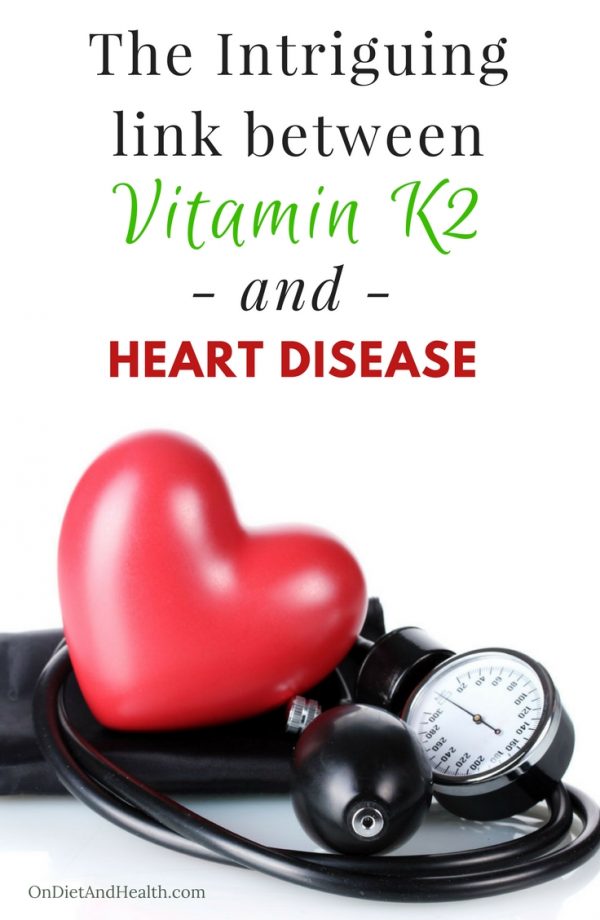 Vitamin K2 Heart Disease