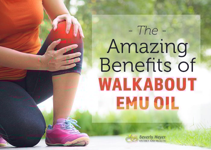 The Amazing Benefits of Walkabout Emu Oil for Pain and Inflammation