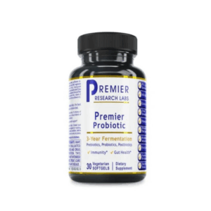 Bootle of Premier Research Probiotic 30's