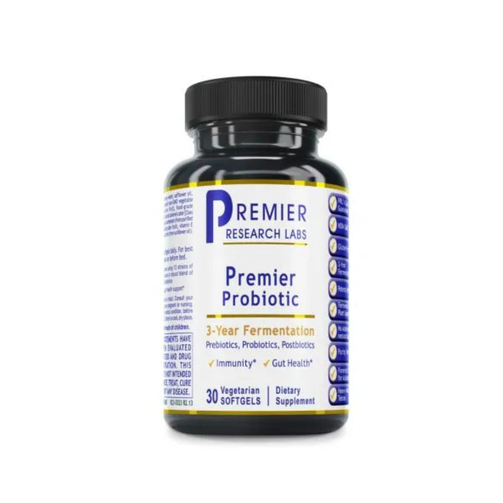 Bootle of Premier Research Probiotic 30's