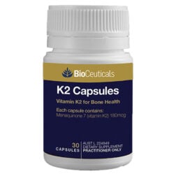 BioCeuticals K2 caps