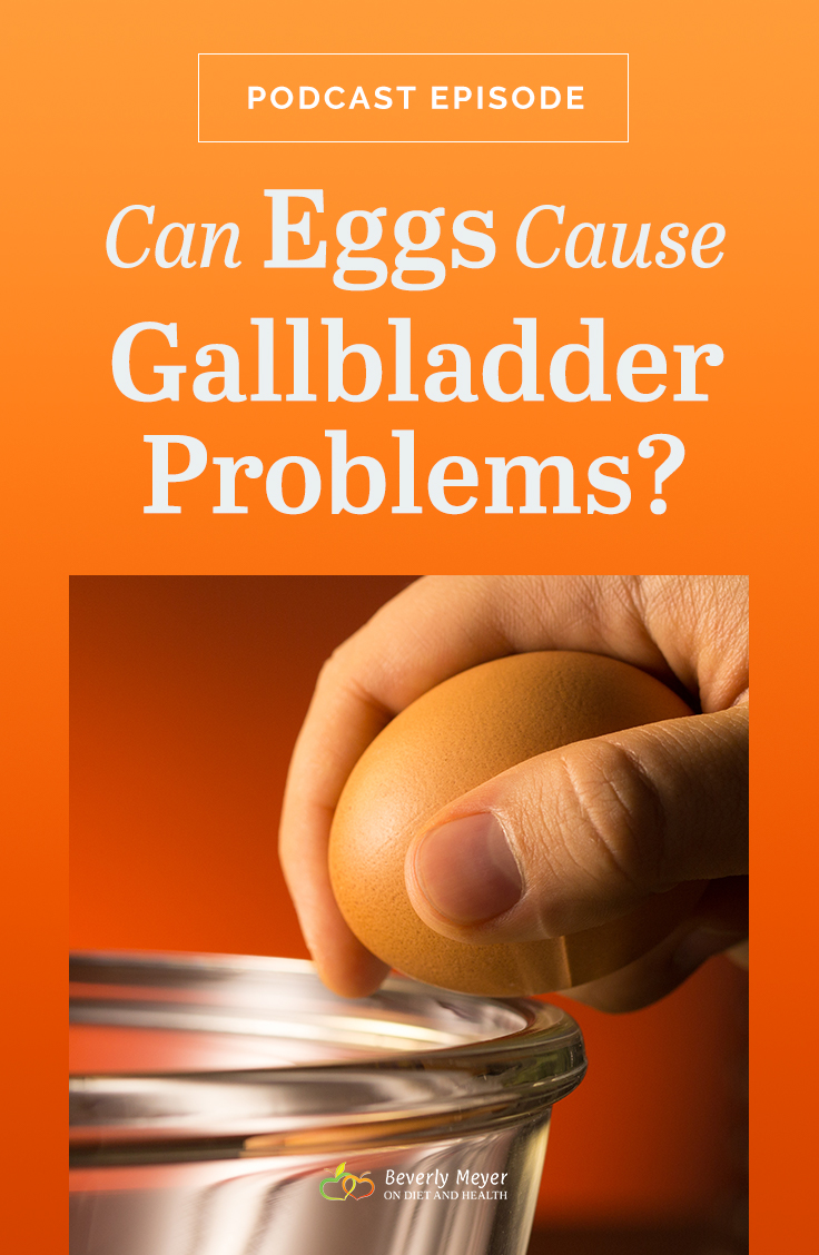 Can Eggs Cause Gallbladder Problems? - On Diet and Health