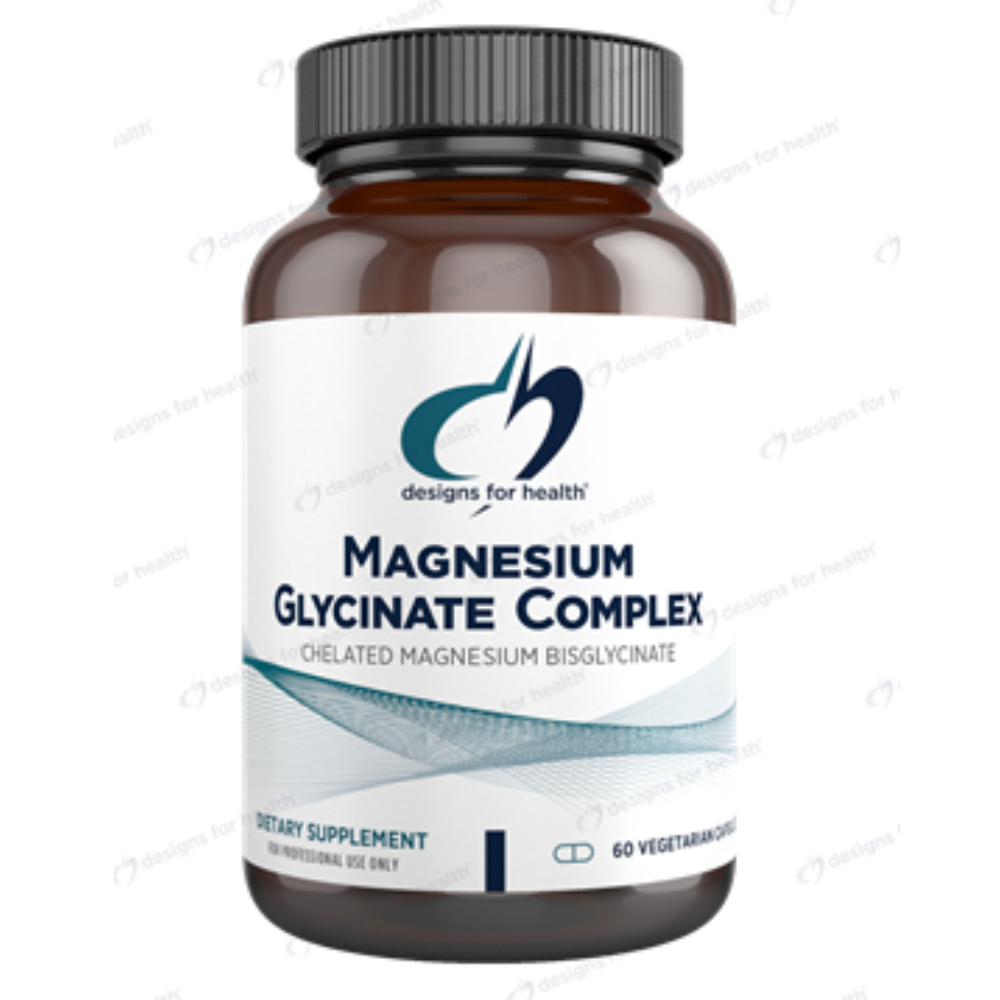 Magnesium Glycinate 60's