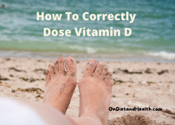 How to Correctly Dose Vitamin D | Beverly Meyer on Diet and Health
